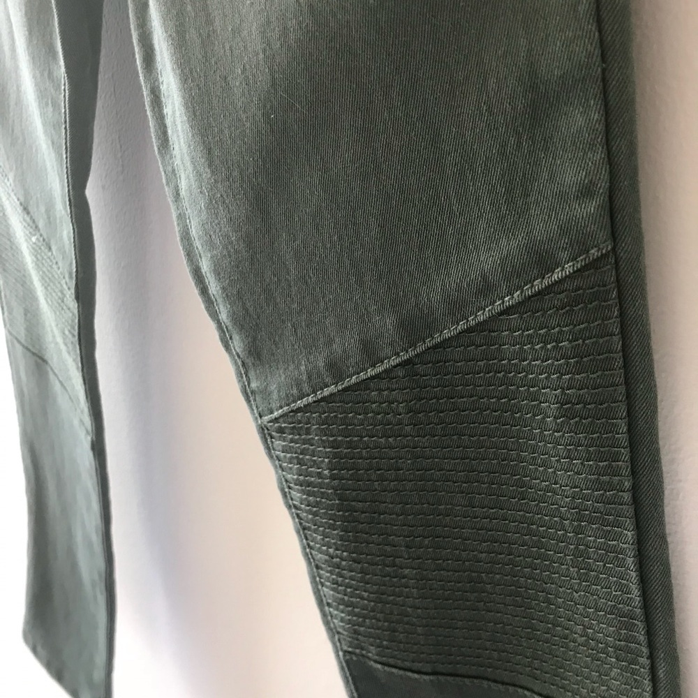 Moto Jeggings